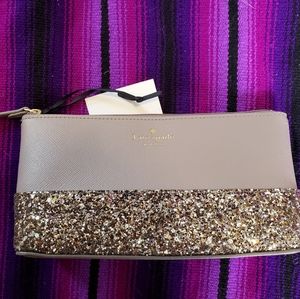 Kate Spade Greta Makeup bag iN Cityscape
